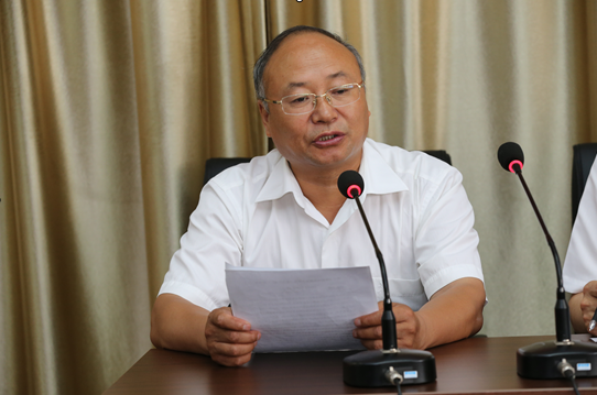 副会长俞太银关于修改《中国企业报协会》