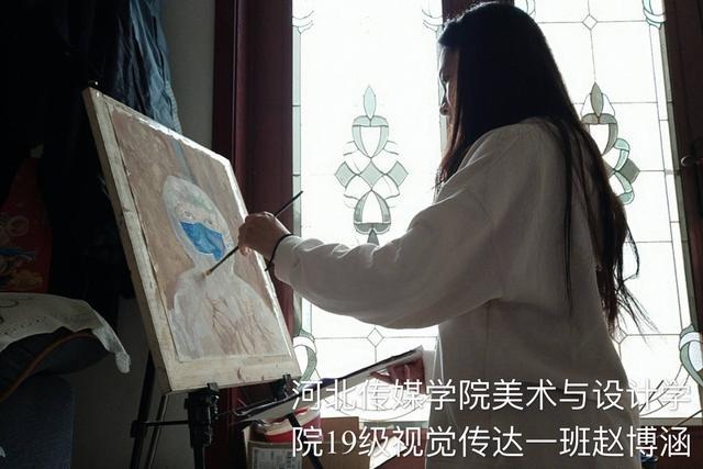 “你戴口罩的样子真美”公益活动书画作品全部收齐