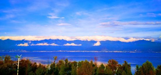 苍山洱海