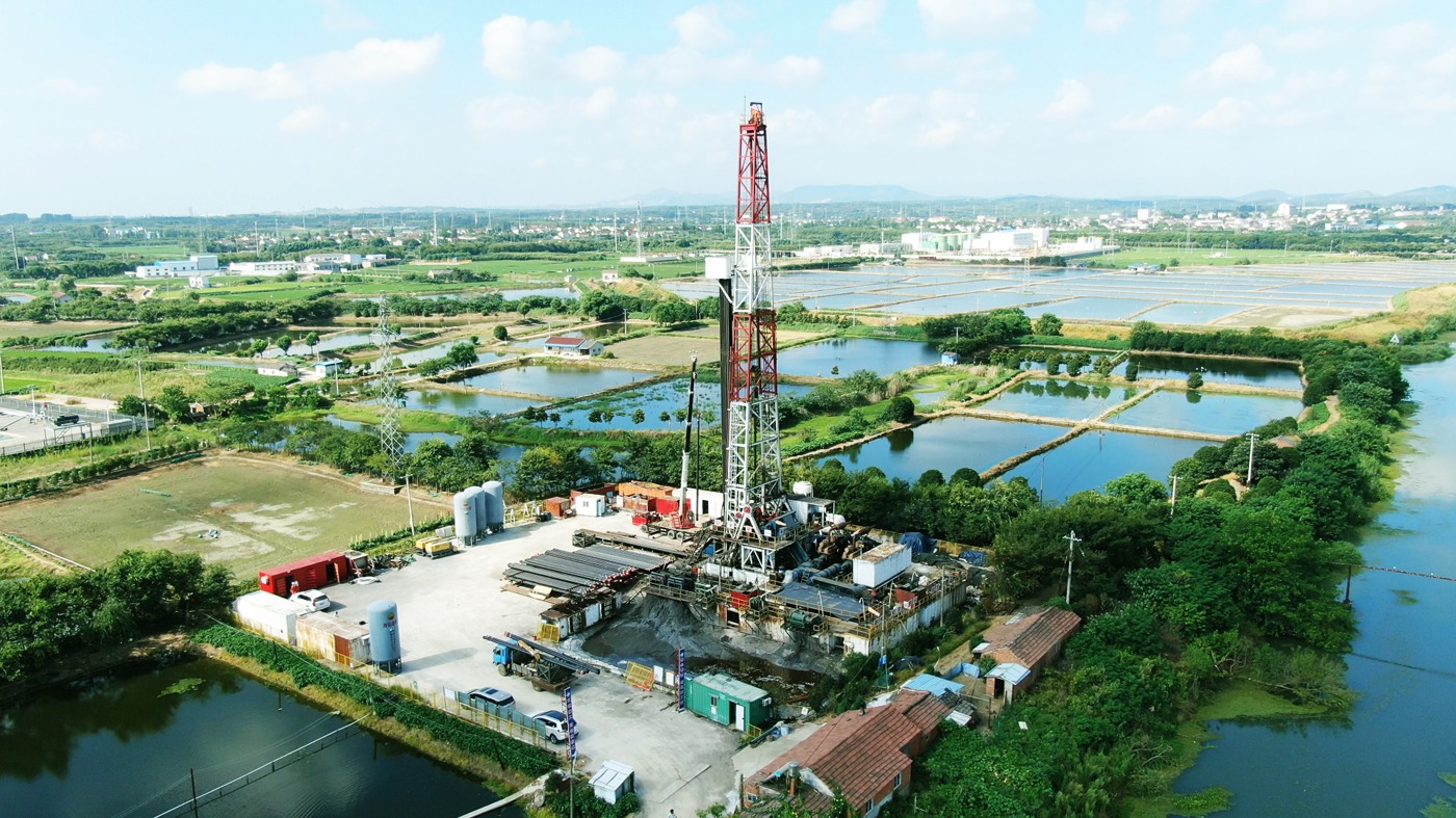 苏煤勘人多壮志 敢教旧貌换新颜 ——江苏局“美丽地球”建设巡礼（下）