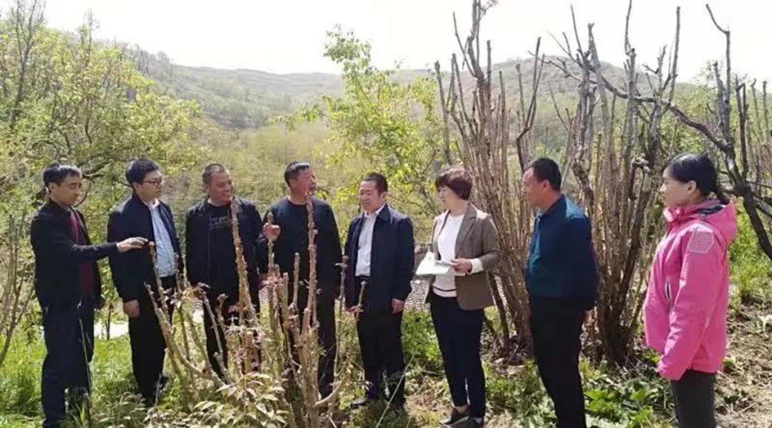 总局扶贫干部将变化书写在脱贫攻坚一线