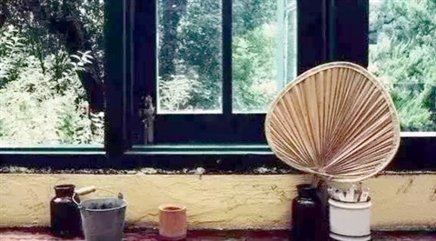 蒲扇轻摇夏时光