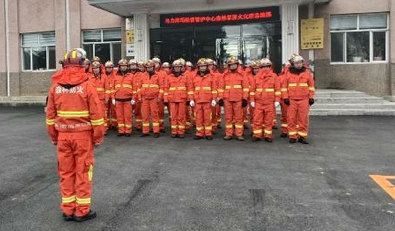 快速反应及时“扑救”