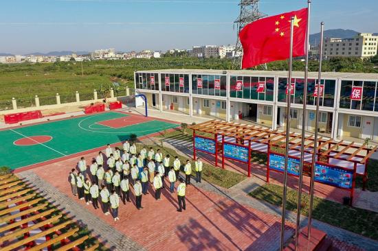 多种形式活动让国家安全教育入脑入心
