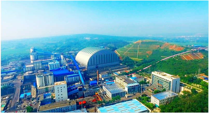 以“绿色”为底建生态矿山