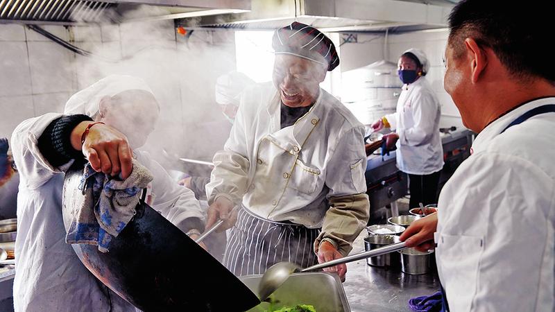 扶贫扶智 授人以渔