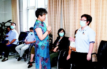 技术研究院组织开展心理健康沙龙活动