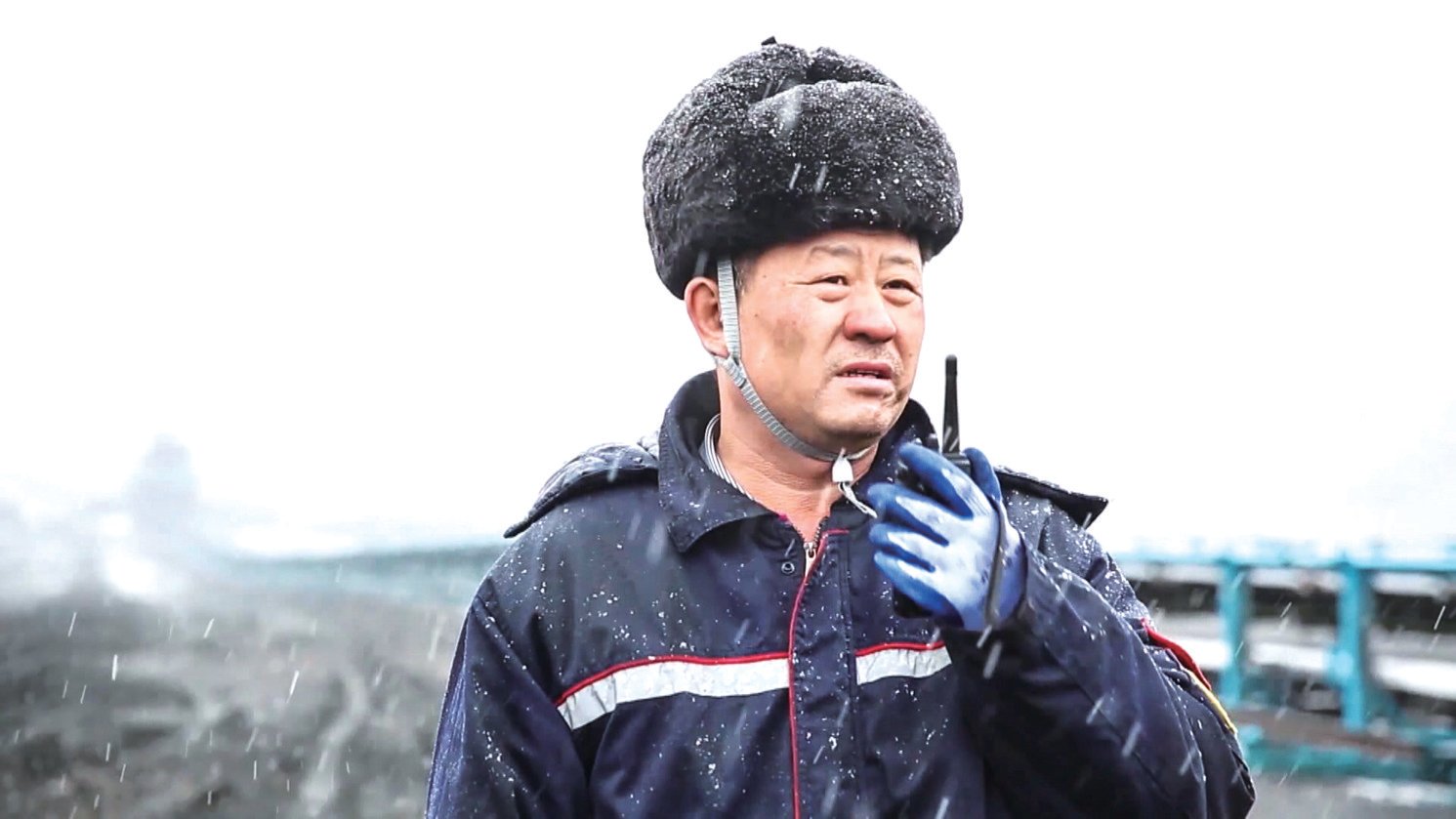 “华能榜样”王剑红
