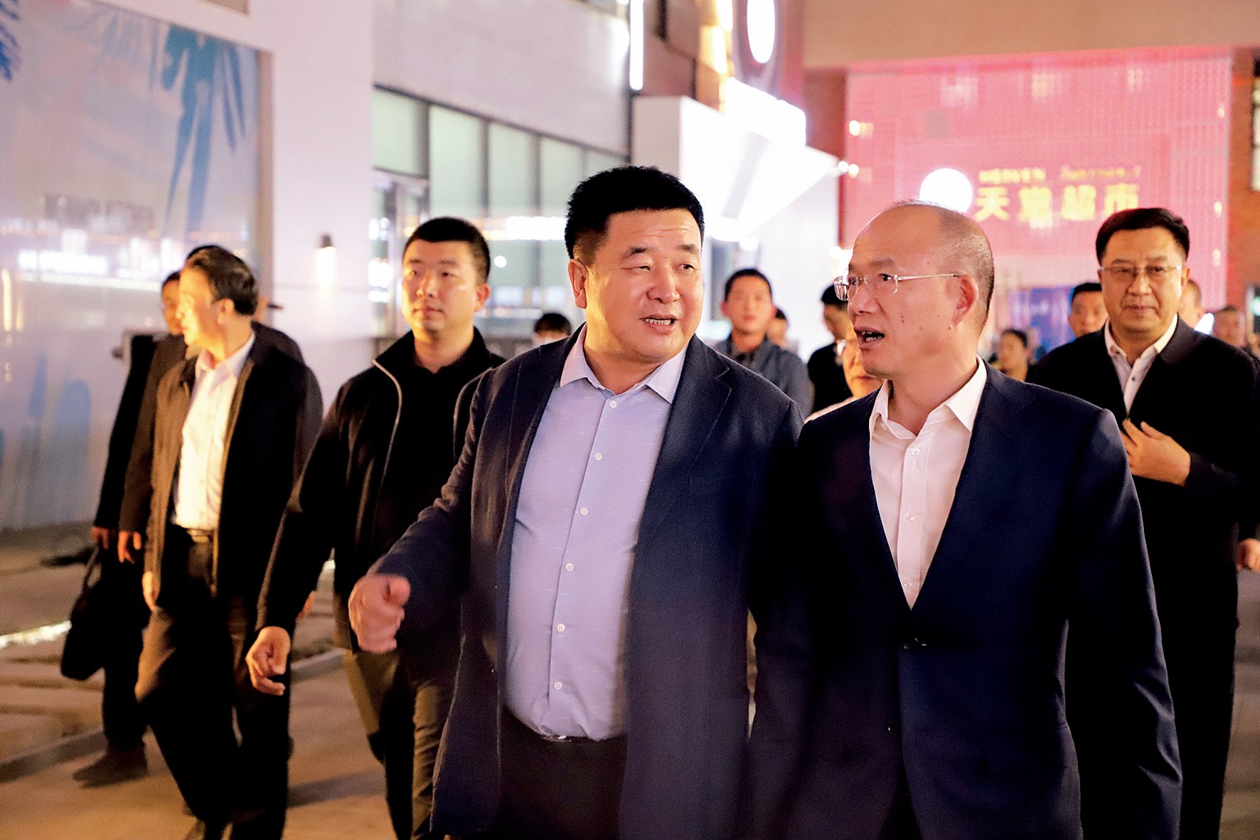 三个没想到——郭广昌这样评价建发大阅城