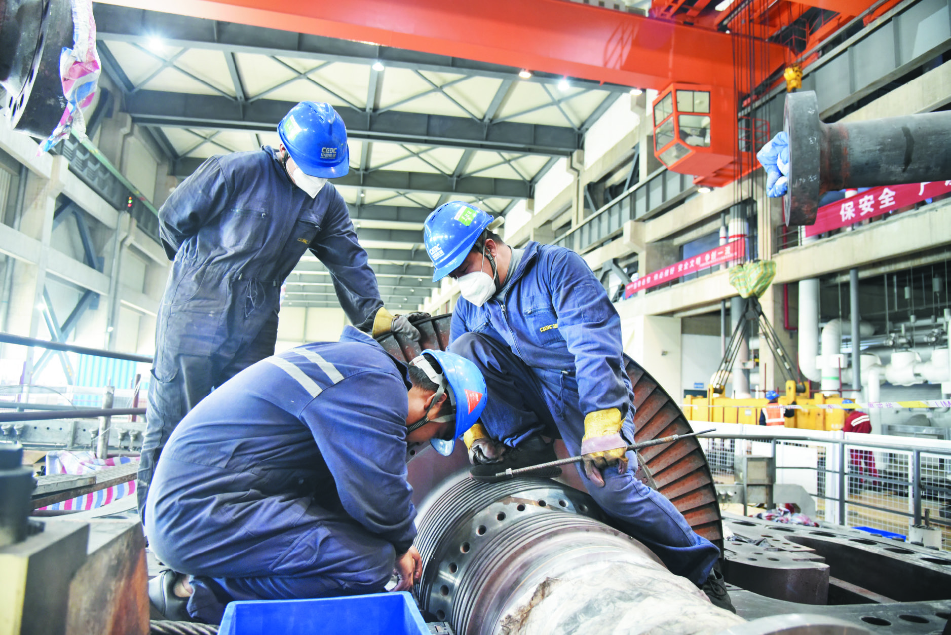 大干四季度全力抓安全