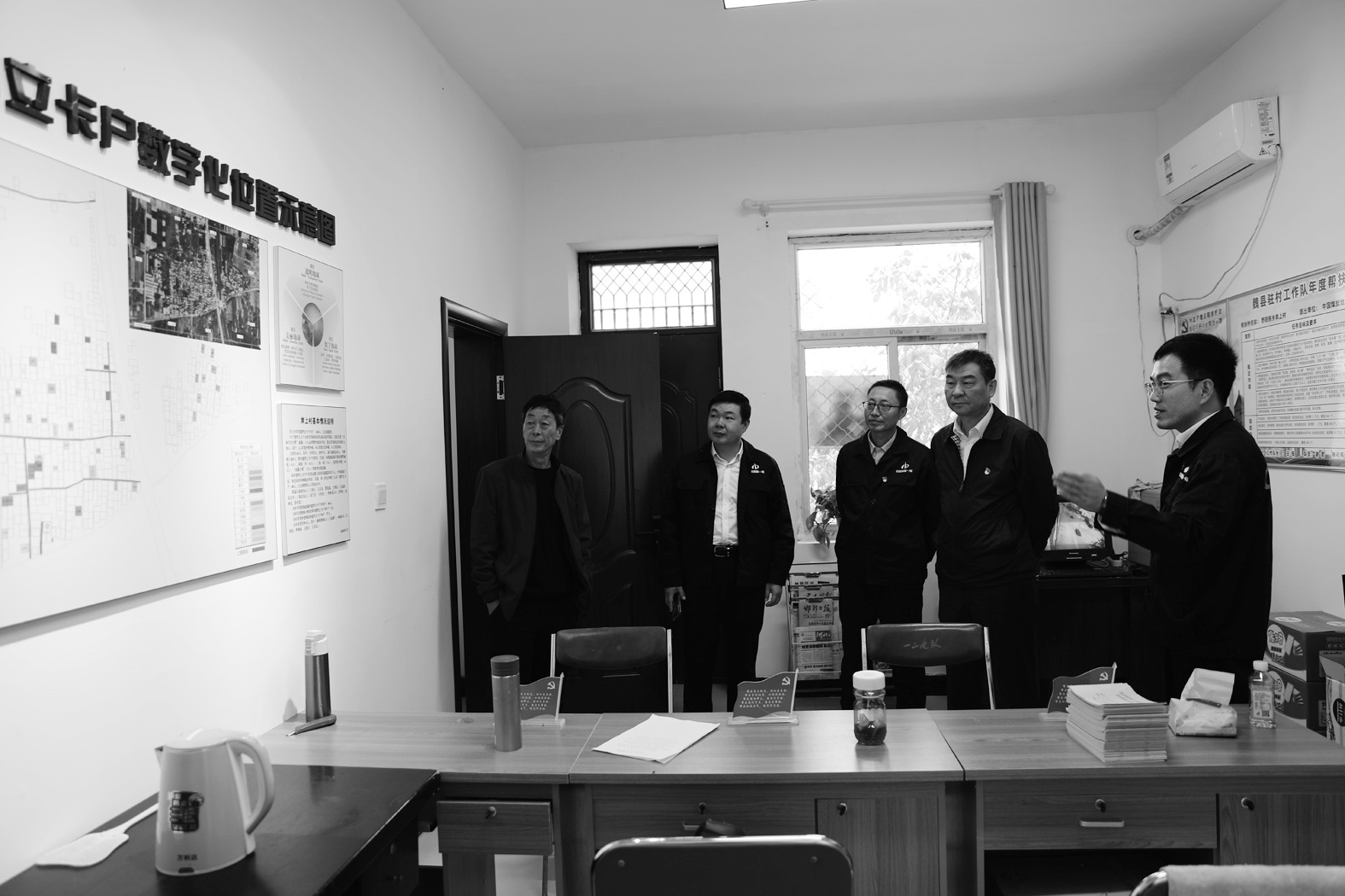 履行主体责任 扎实扶贫攻坚