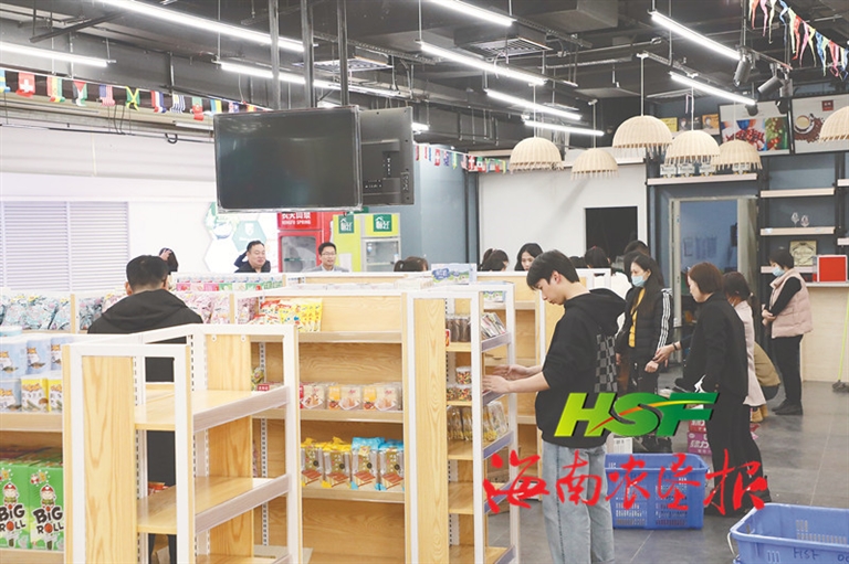 三家门店今开业 优惠多多迎客来