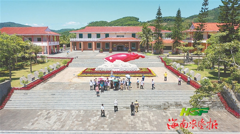 海垦红色资源如何活起来又火起来？