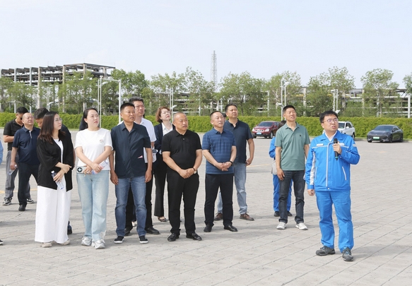 世界一流担使命 美丽中国我先行