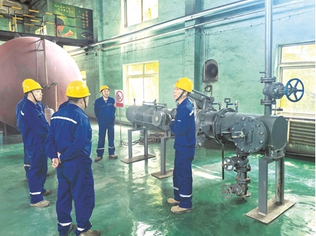 作业实训基地成立