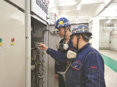 开展多工种培训培养复合型人才