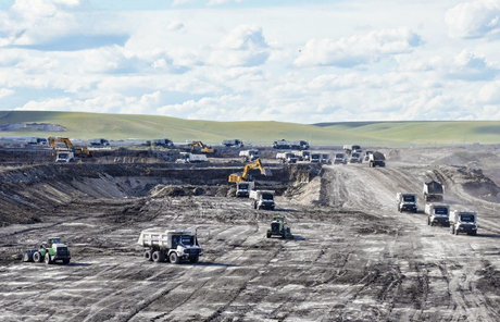 “华能睿驰”无人电动矿卡产量再创新高