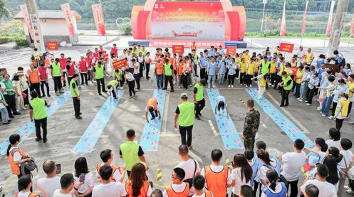 中铁五局各单位迎中秋、庆国庆系列活动掠影