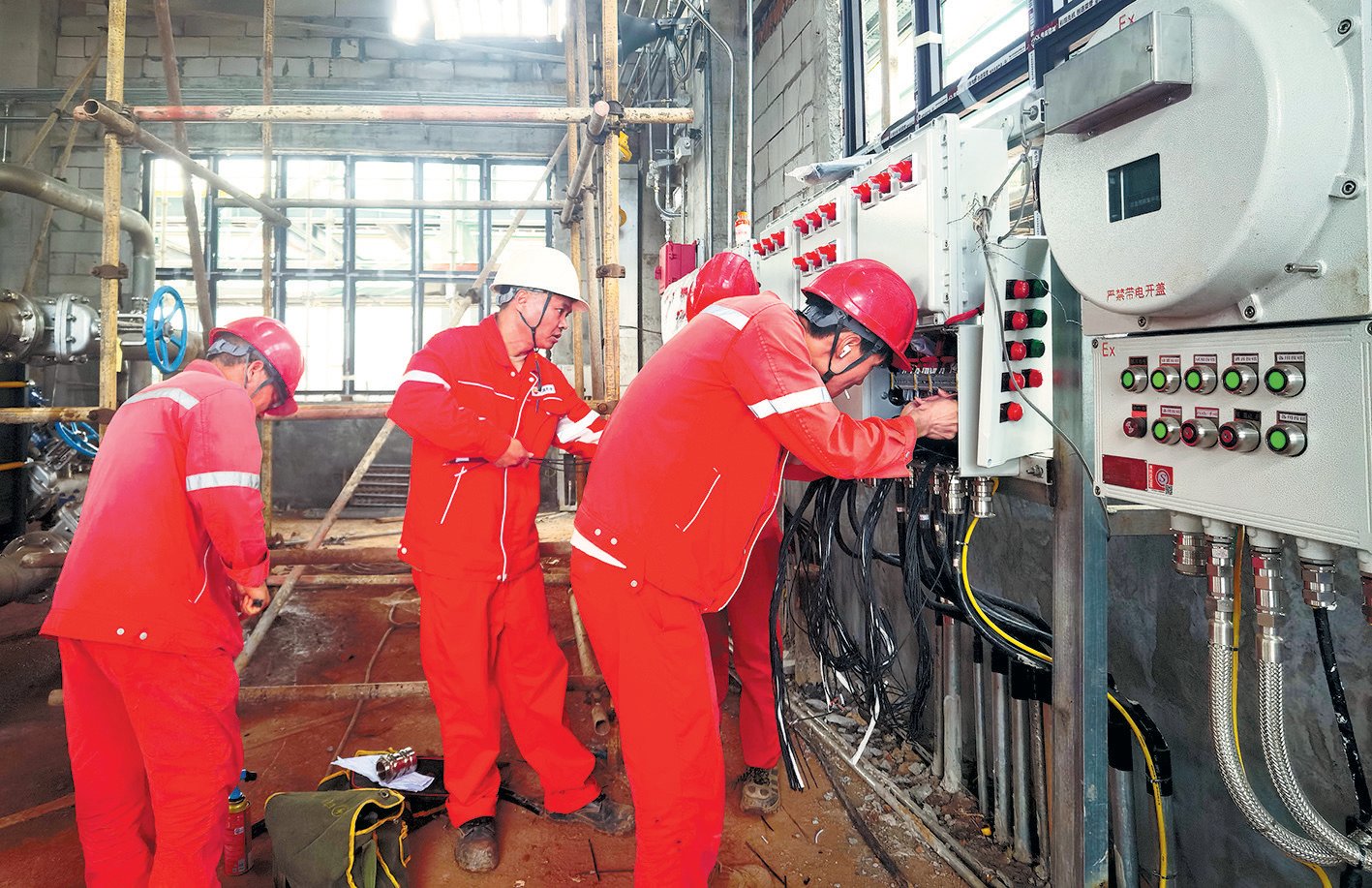 多维度降本 增效见实效