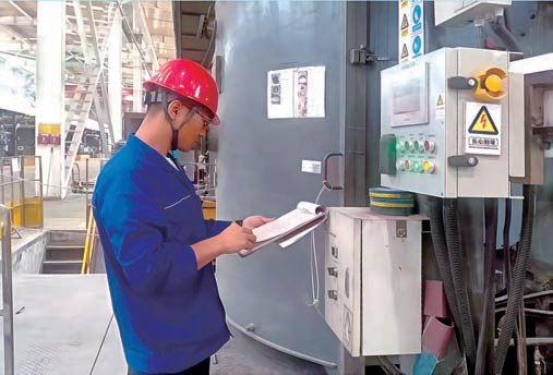 人人关心安全生产人人做好安全生产