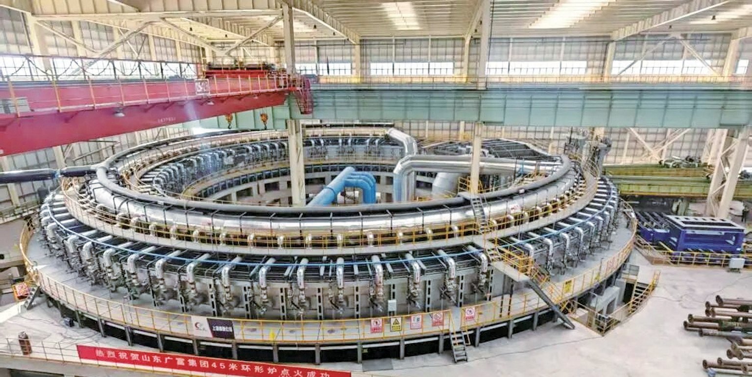 国内首条、全球最大规格特种钢管生产线来了