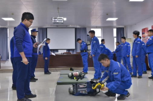 全员聚力筑屏障实战强能护平安——公司2025年消防宣传月活动纪实