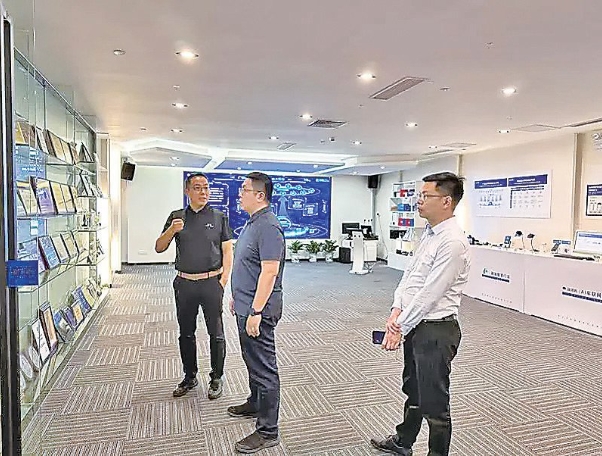 江投基金：党建引领推动产业基金落地见效