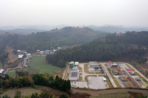 气润天府保障民生