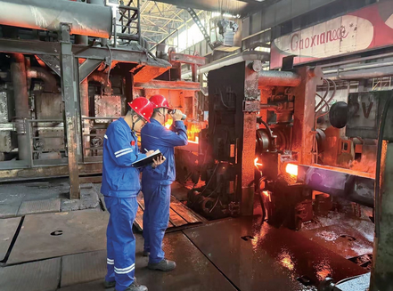 强管控稳生产提质量