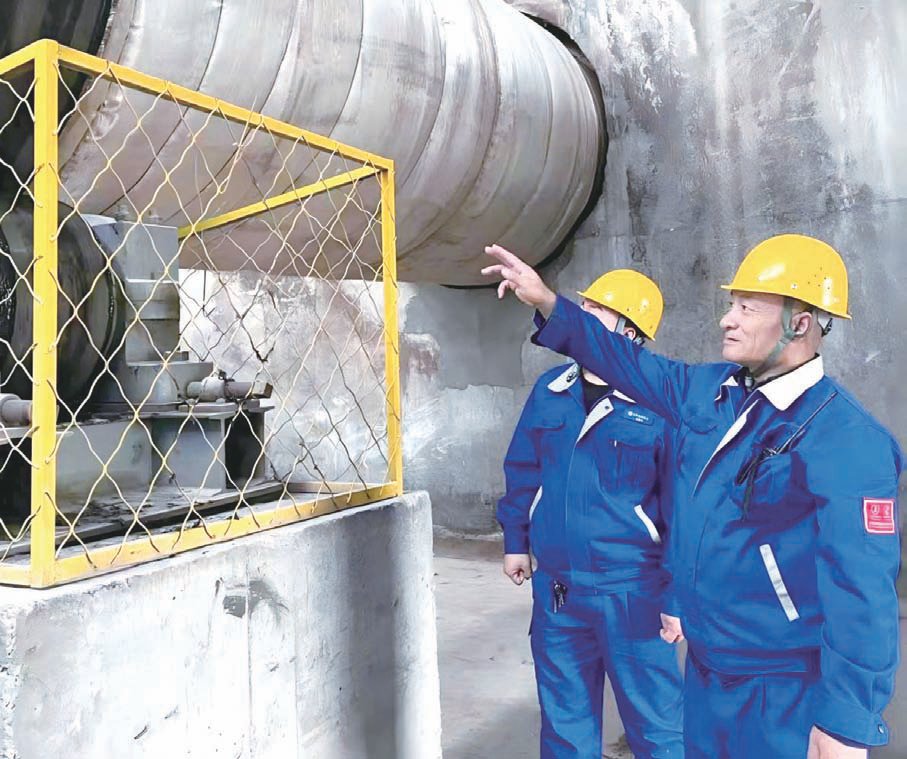 优化工艺流程加强质量管控