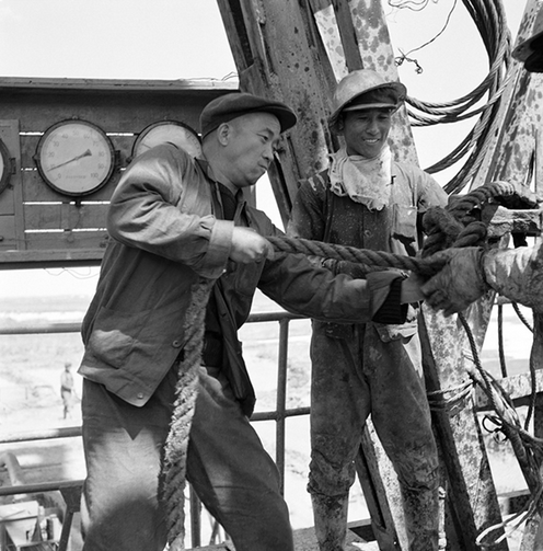 铁人王进喜的“严”与“实”（二十九）三要十不