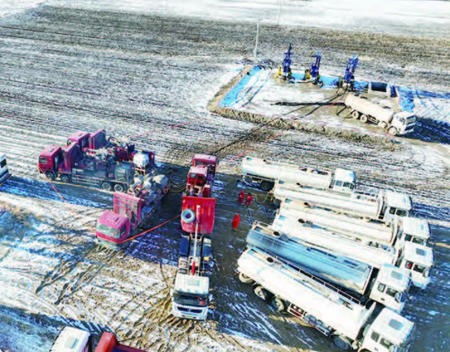 坚持“三分天下”战略坚持“681”目标高质量建设千万吨级绿色能源企业