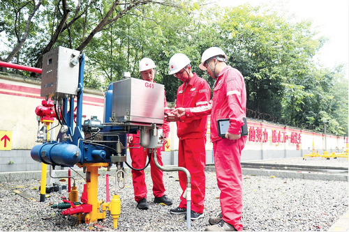 冬供有保障 服务暖人心