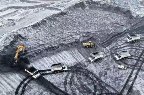 华能睿驰”在煤炭运输环节混行测试成效显著