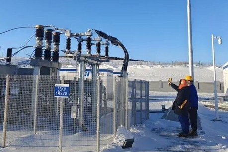 公司扎实有序推进节后复工复产