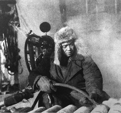 铁人王进喜的“严”与“实”（三十五）蹲点包队