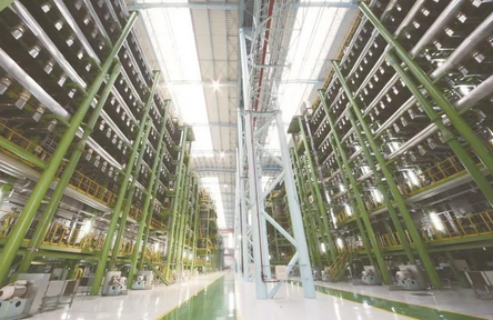 实现厚规格GQ系列冷轧高强钢批量稳定生产和交付