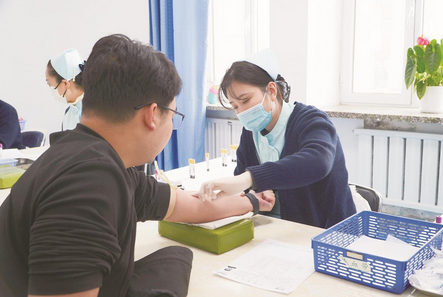 鞍钢集团2026年职工健康体检全面启动