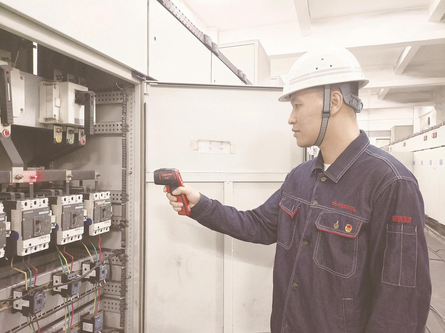 强化设备管控消除运行风险