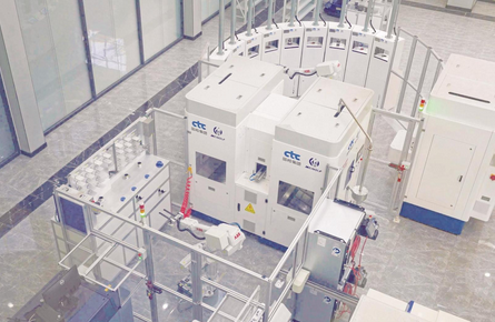 通过CNAS扩项评审达到国际互认标准