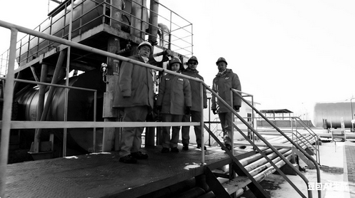 五型标杆铸魂老站焕发新生