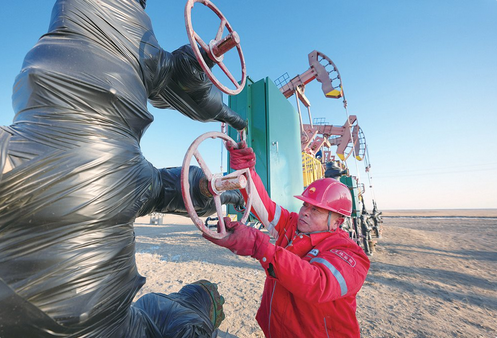 春日奋进正当时