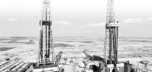 9口新井“立”起来产能速度“提起来”