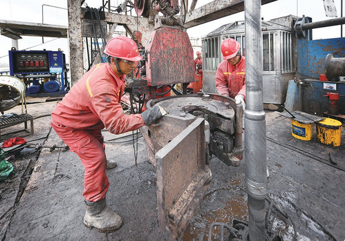 西部油气产能建设提速