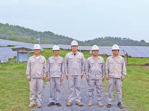 江投集团1集体2个人获省级荣誉