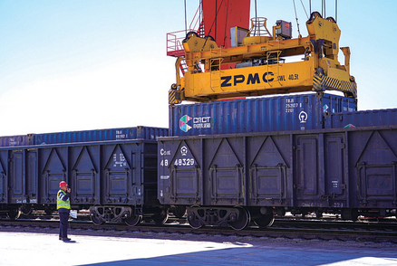 优化运输组织 提升服务水平